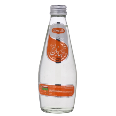 نوشیدنی بهار نارنج ایرانی شیررضا 310 میلی لیتر
