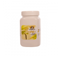 حلوا ارده استوانه ای شیررضا مقدار 700 گرم
