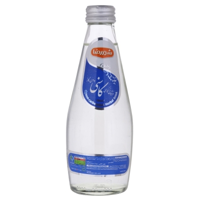 نوشیدنی کاسنی ایرانی شیررضا 310 میلی لیتر