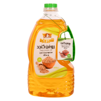 روغن کنجد بکر شیررضا حجم 1.8 لیتر