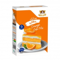 پودر کیک پرتقالی شیررضا 500 گرم