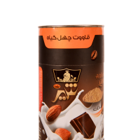 قاووت چهل گیاه شیررضا مقدار 200 گرم