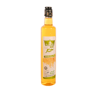 روغن کنجد بکر شیررضا حجم 0.54 لیتر