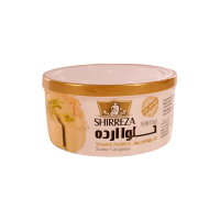 حلوا ارده شیررضا مقدار 500 گرم شیرینگ