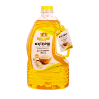 روغن ارده شیررضا حجم 1.8 لیتر