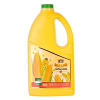 روغن ذرت و کانولا شیررضا حجم 1.8 لیتر