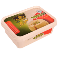 حلوا ارده کلاسیک شیررضا مقدار 400 گرم