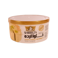 حلوا ارده شیررضا مقدار 500 گرم شیرینگ