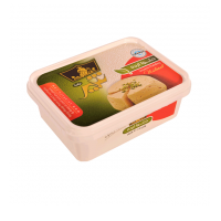 حلوا ارده کلاسیک شیررضا مقدار 400 گرم