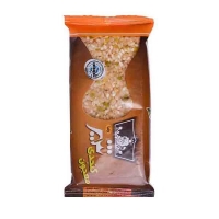 حلوا کنجدی ساده شیررضا مقدار 40 گرم