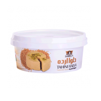 حلوا ارده شیررضا مقدار 700 گرم گرد ایمل