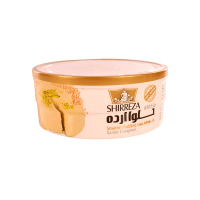حلوا ارده شیررضا مقدار 850 گرم شیرینگ