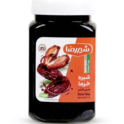 شیره خرما شیررضا 900 گرم