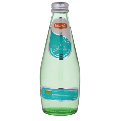 نوشیدنی سکنجبین ایرانی شیررضا 310 میلی لیتر