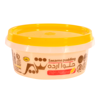 حلوا ارده شیررضا مقدار 230 گرم