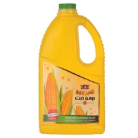 روغن ذرت شيررضا حجم 1.8 لیتر