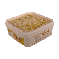 حلوا ارده شیررضا مقدار 5 کیلوگرم
