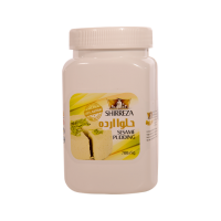 حلوا ارده استوانه ای شیررضا مقدار 700 گرم