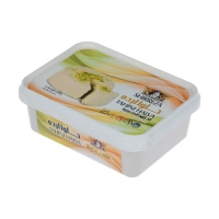 حلوا ارده کلاسیک شیررضا مقدار 400 گرم