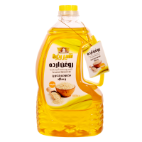 روغن ارده شیررضا حجم 1.8 لیتر