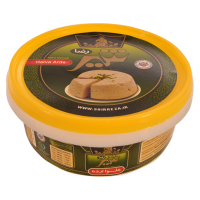 حلوا ارده معمولی شیررضا مقدار 700 گرم