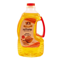 روغن کنجد تصفیه شیررضا حجم 1.8 لیتر