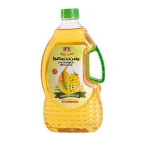 روغن ذرت و کانولا شیررضا حجم 3 لیتر